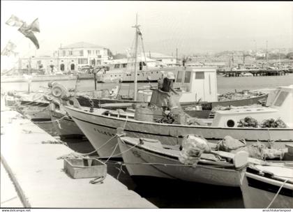 Photo Paphos Zypern, Hafen, Boote