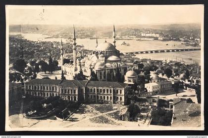 turchia VIAGGIATA 1934 CODICE C.3057