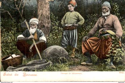 Turkije Turkey - Brousse