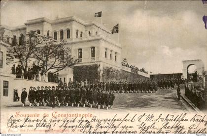 Turkije Turkey - Constantinopel Istanbul