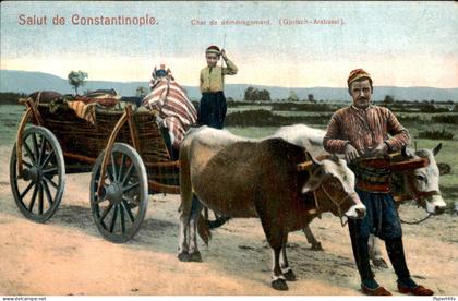 Turkije Turkey - Constantinople Istanbul