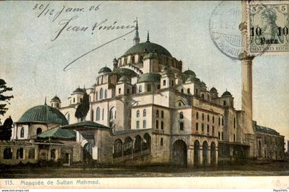 Turkije Turkey - Constantinople Istanbul