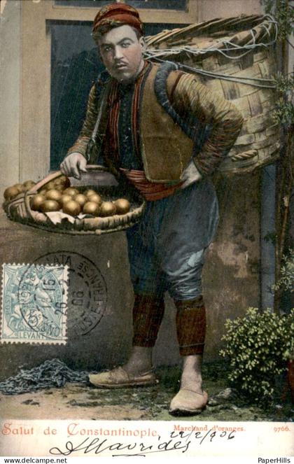 Turkije Turkey - Constantinople Istanbul