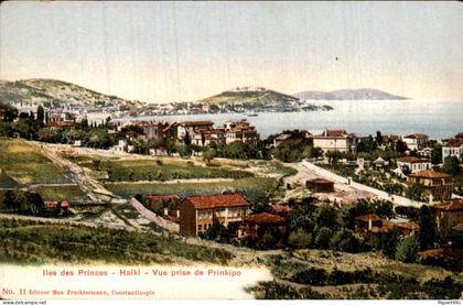 Turkije Turkey - Halki