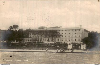 Turkije Turkey - Thérapia