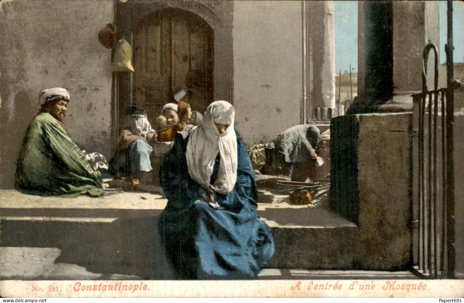 Turkije Turkey - Constantinople Istanbul