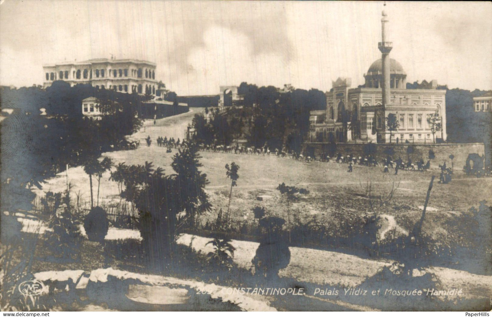 Turkije Turkey - Constantinople Istanbul