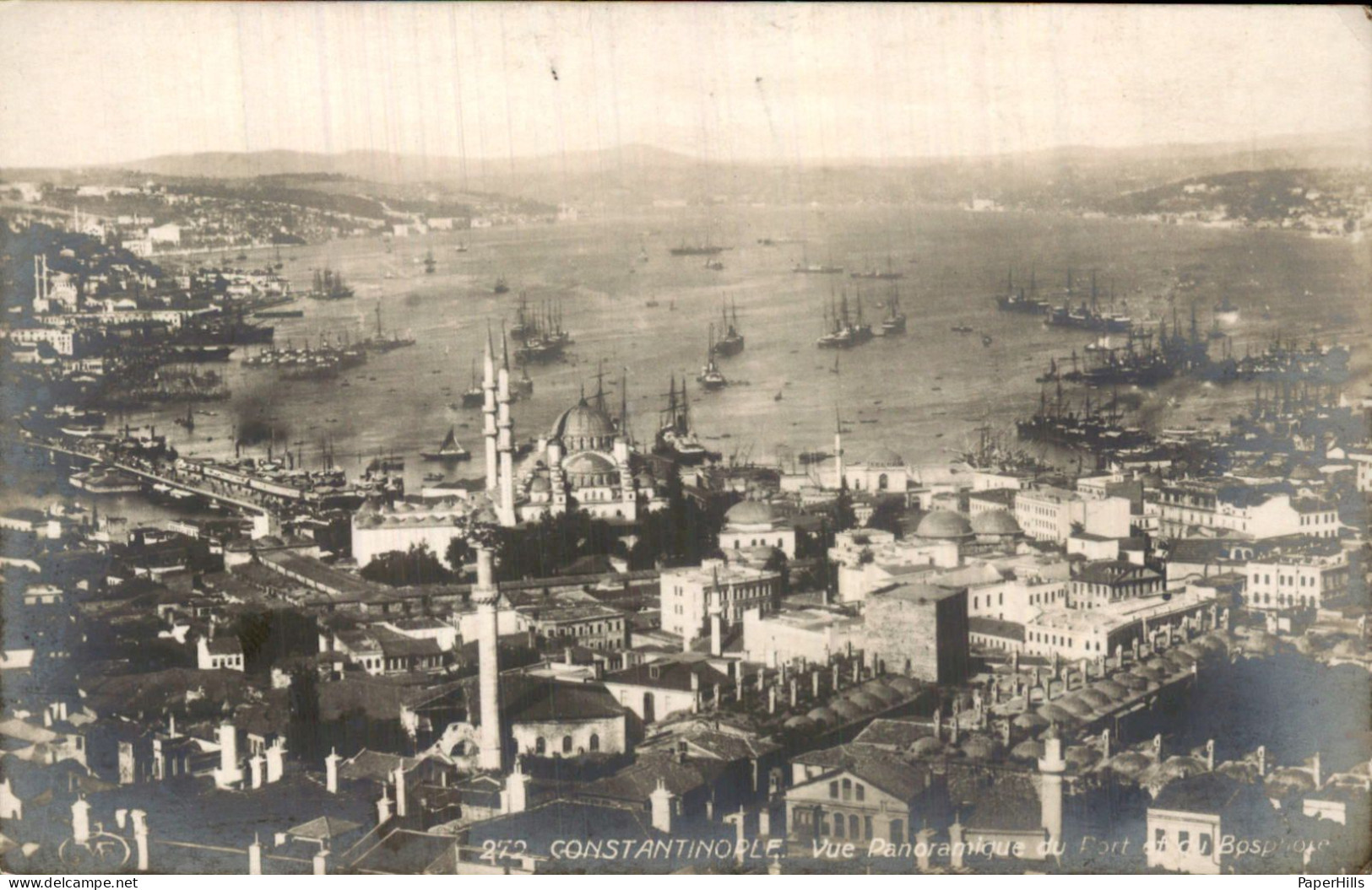 Turkije Turkey - Constantinople Istanbul