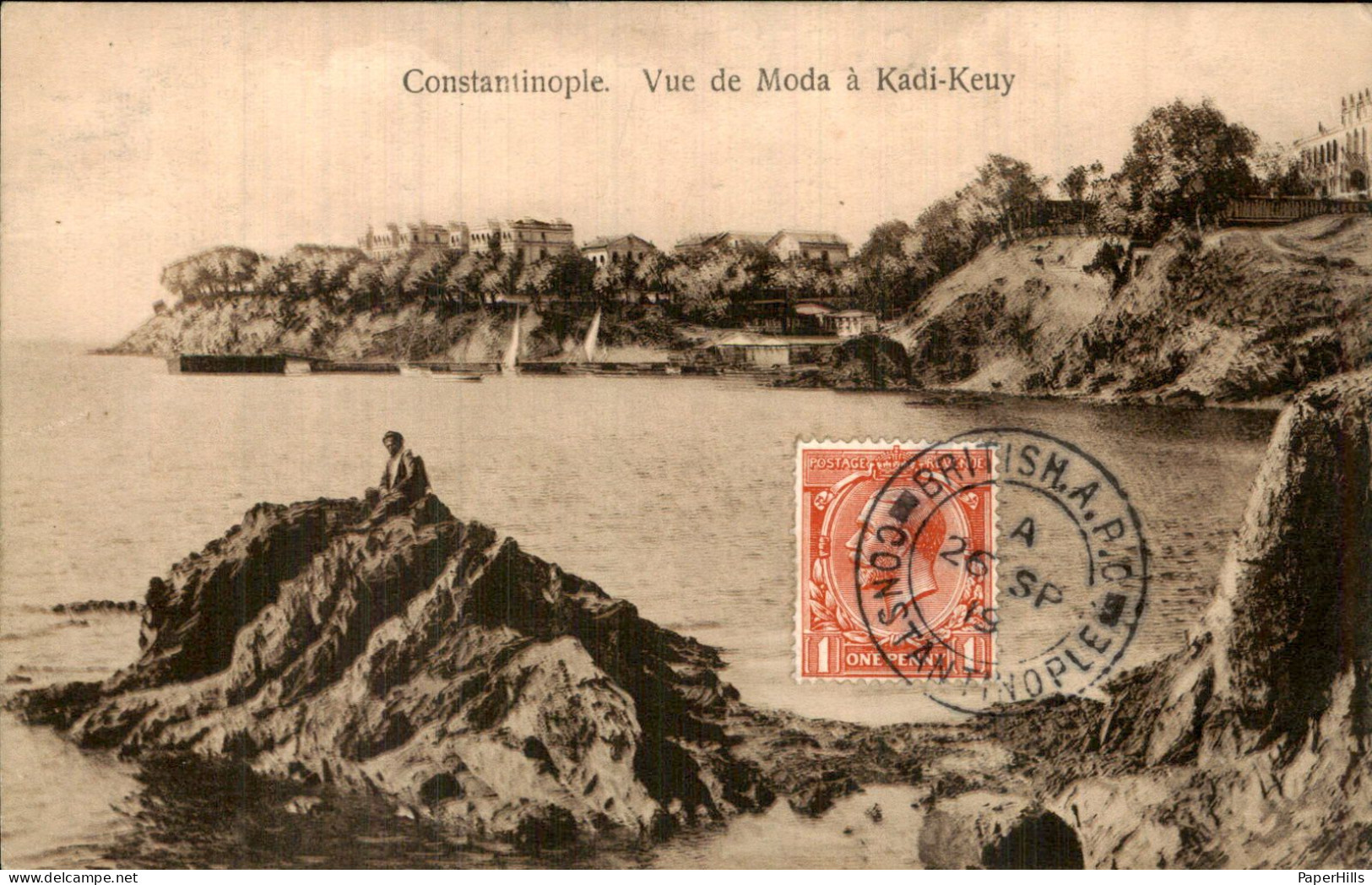 Turkije Turkey - Constantinople Istanbul