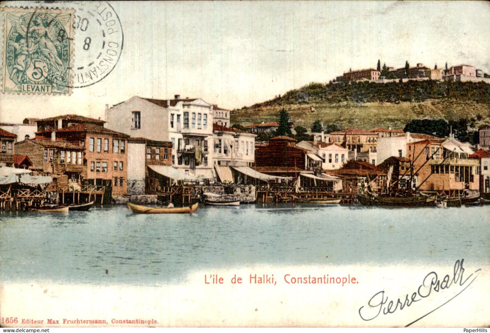 Turkije Turkey - Constantinople Istanbul