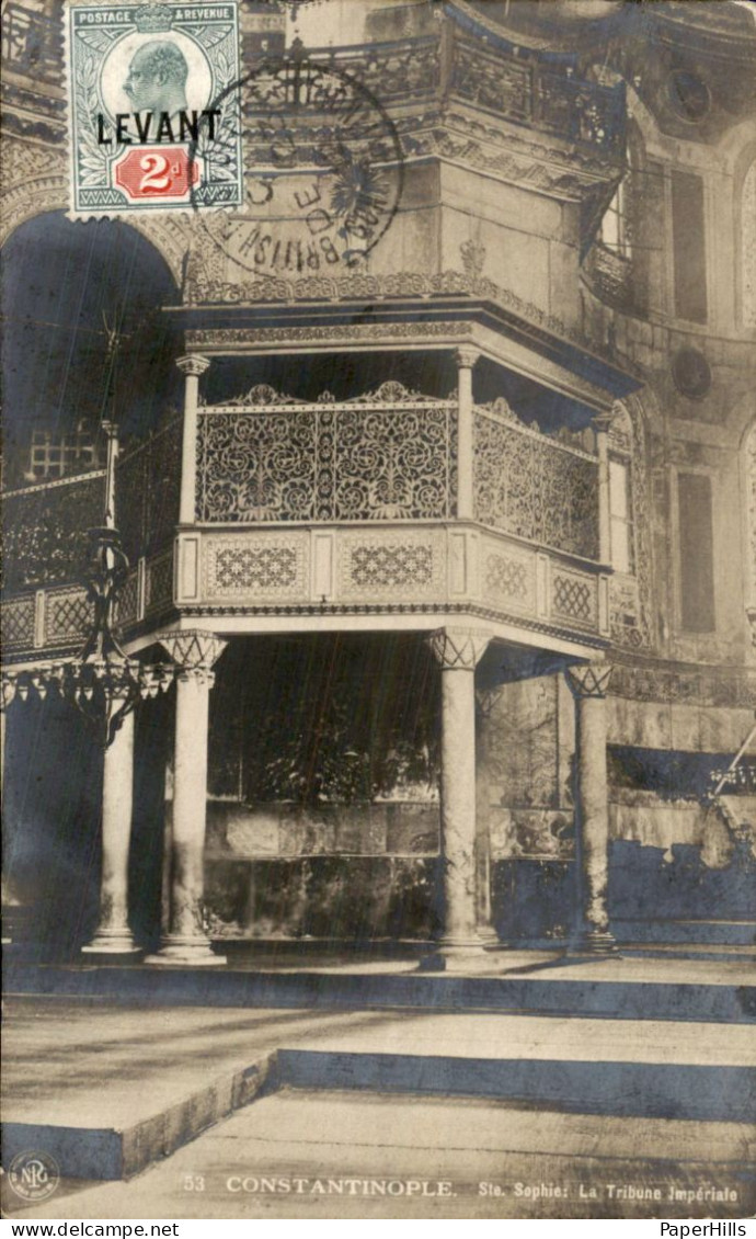 Turkije Turkey - Constantinople Istanbul