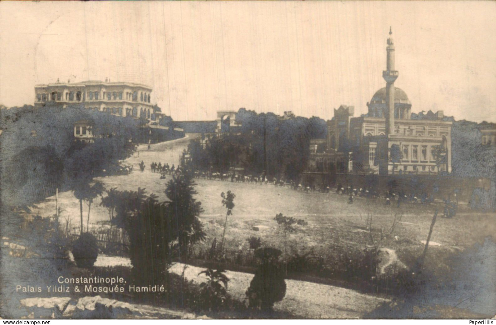 Turkije Turkey - Constantinople Istanbul
