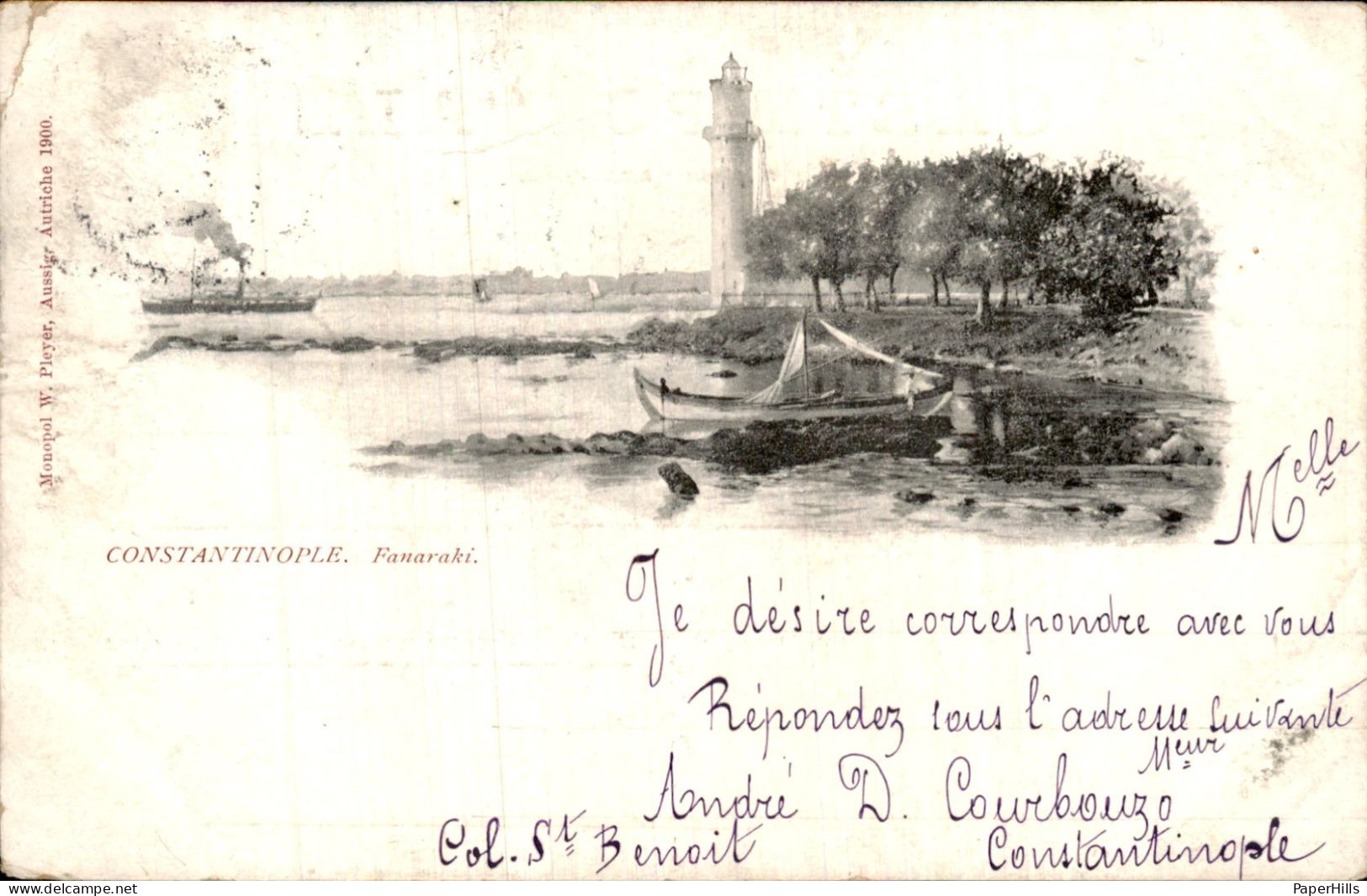 Turkije Turkey - Constantinople Istanbul