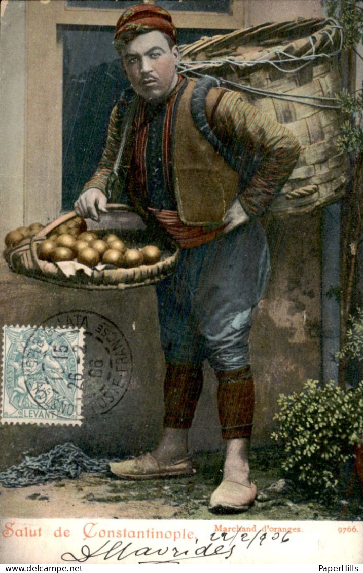 Turkije Turkey - Constantinople Istanbul