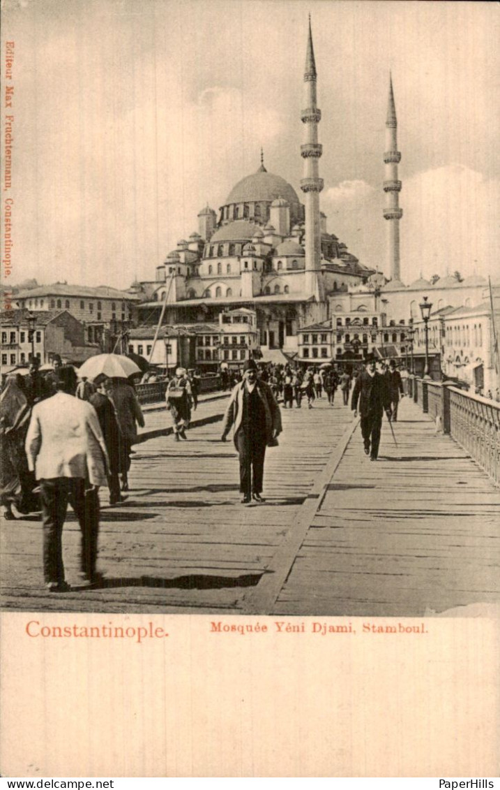 Turkije Turkey - Constantinople Istanbul