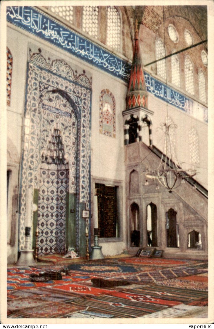 Turkije Turkey - Constantinople Istanbul