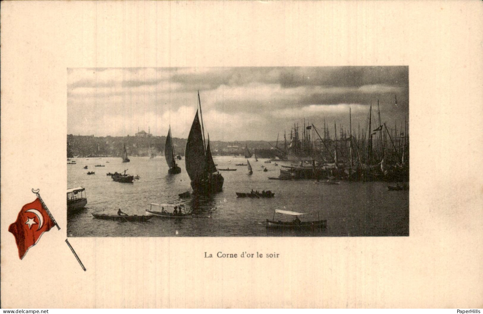 Turkije Turkey - Corne