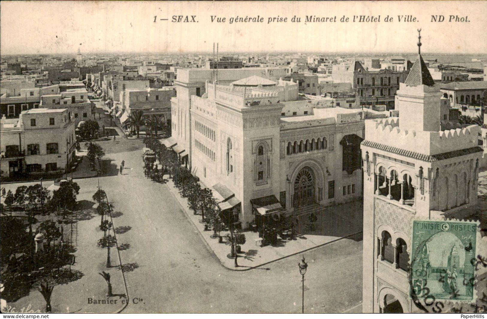 Turkije Turkey - Sfax