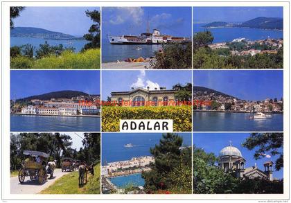 Adalar - Istanbul - Turkey