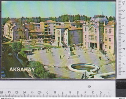 Aksaray Türkei ungelaufen  AK 592