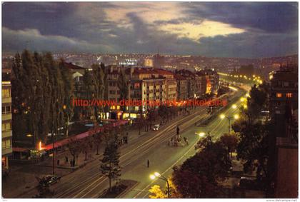 Ankara - Turkey