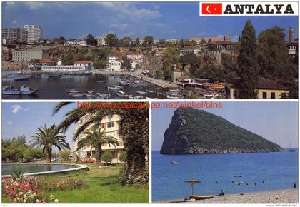 Antalya - Turkey