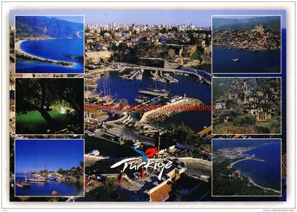 Antalya - Turkey