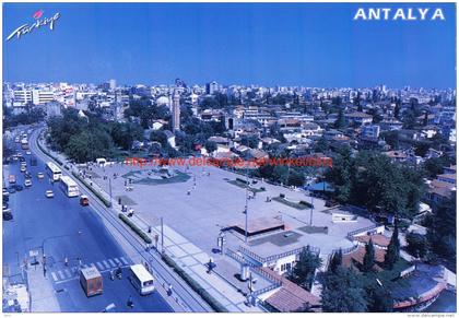 Antalya - Turkey