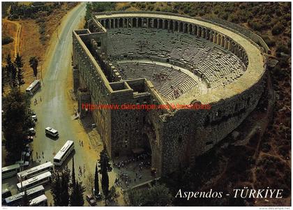 Aspendos - Turkey