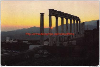 Bergama - Turkey