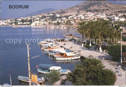 Bodrum Hafen