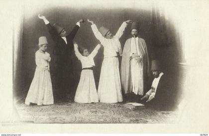 CARTOLINA NON VIAGGIATA LEVANT KOLEKSIYON ISTAMBUL TURCHIA (HC1384