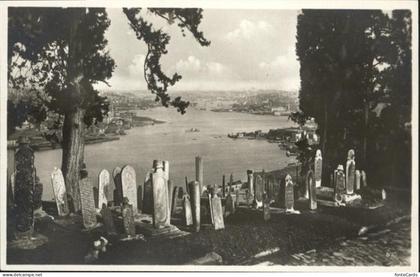 Constantinople Goldene Horn