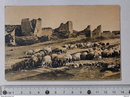 I122060 Cartolina Turchia Costantinopoli - Banca Commerciale Italiana - VG 1931?