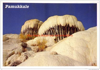 Pamukkale - Turkey