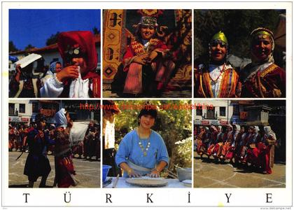People - Turkey