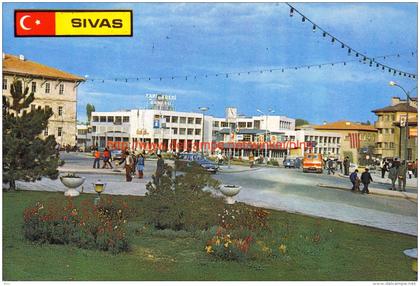 Sivas - Turkey