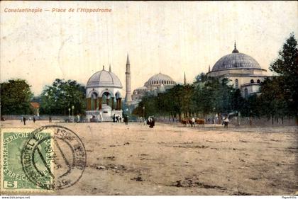 Turkije Turkey - Constantinople Istanbul