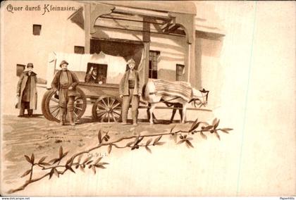 Turkije Turkey - Kleinasien