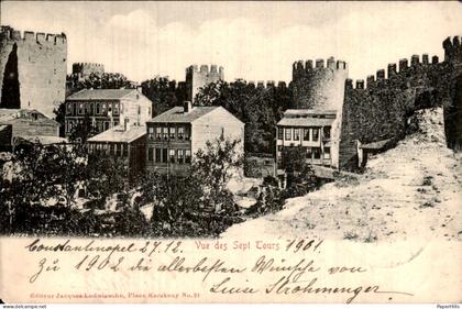 Turkije Turkey - Sept Tours