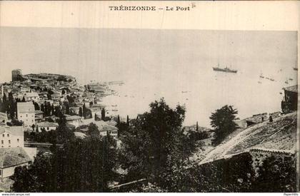 Turkije Turkey - Trebizonde