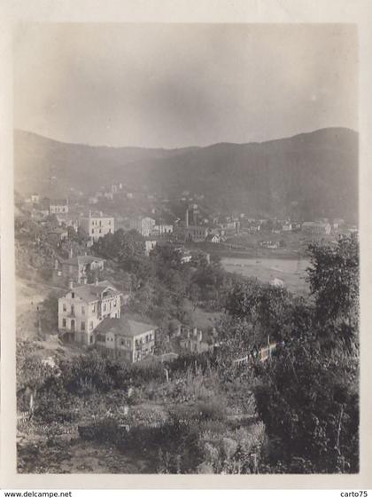 Turquie - Zonguldak - Panorama Ville - Photographie