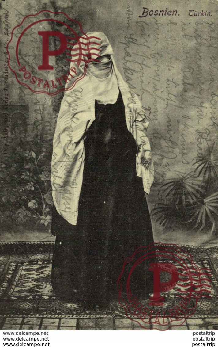 TURKIN   BOSNIA Y HERZEGOVINA BOSNIEN UND HERZEGOVINA