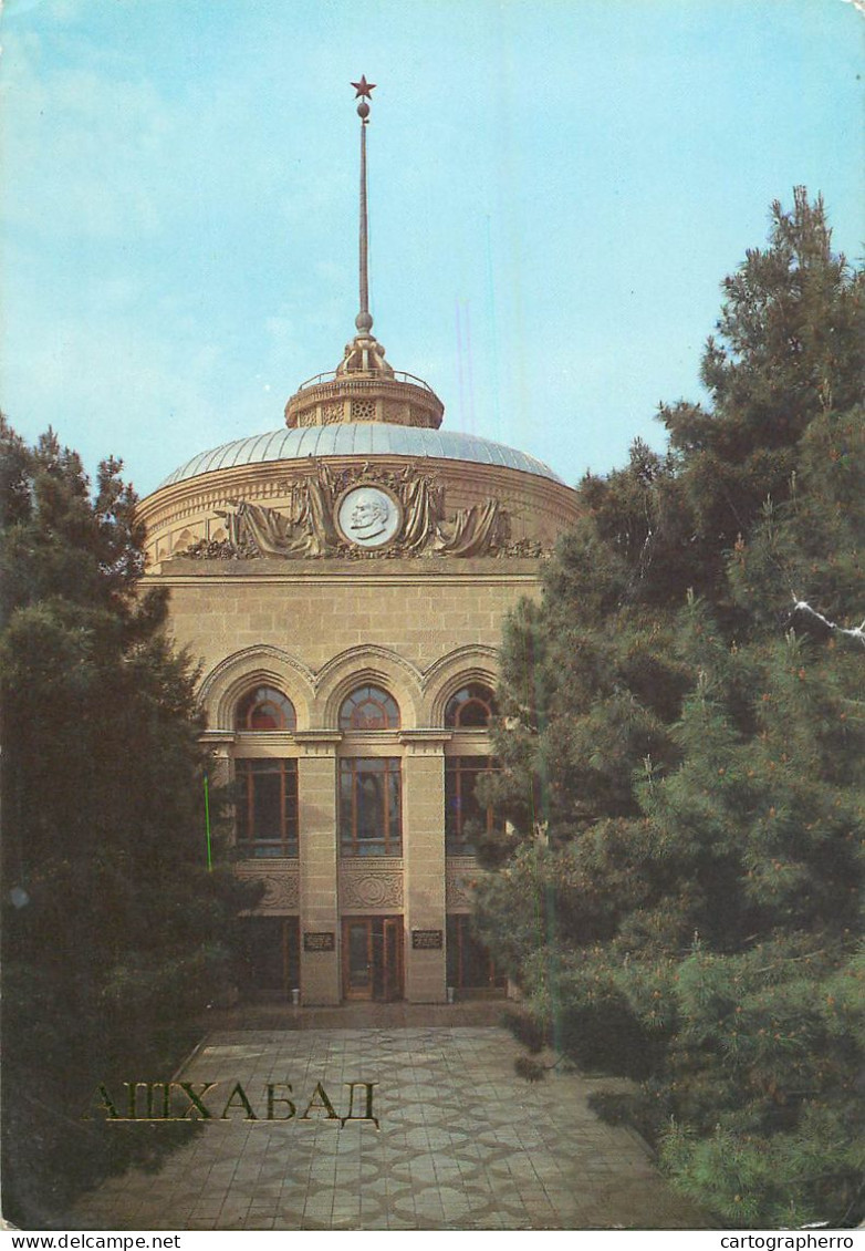 Turkmenistan Ashgabat