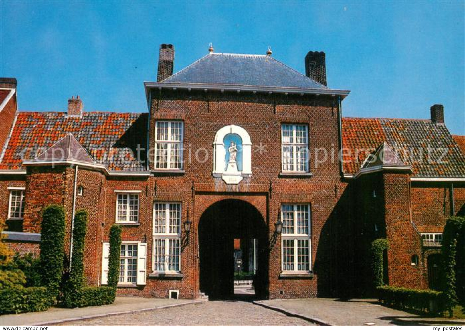 Turnhout Begijnhof