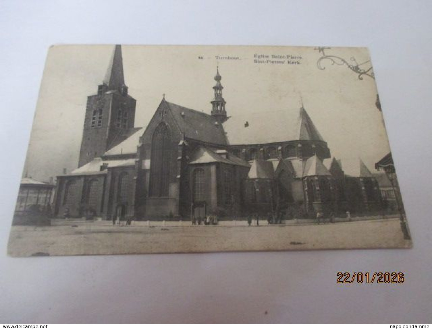 Turnhout, Eglise Saint Pierre