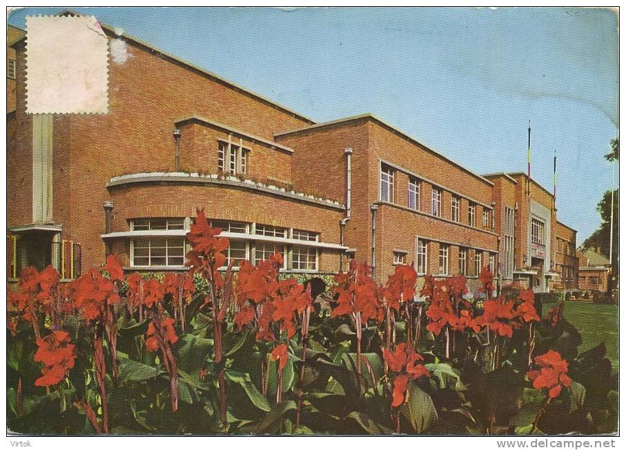 Turnhout :  Kazerne Major Blairon  :      ( groot formaat )