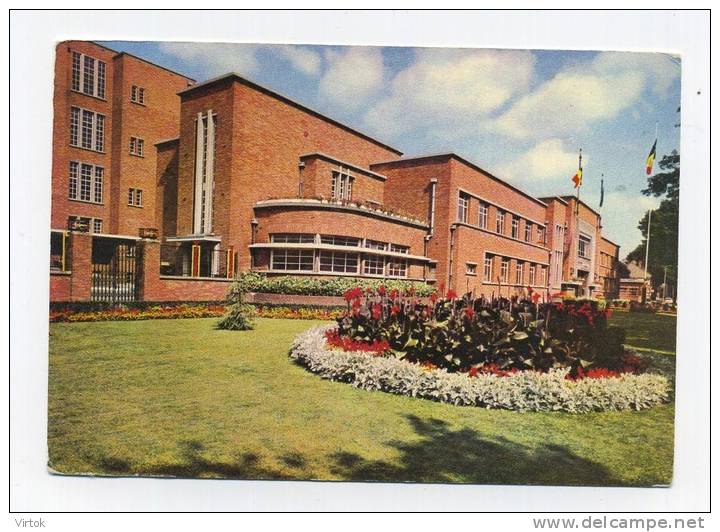 Turnhout :  Kazerne Major Blairon  :      ( groot formaat )