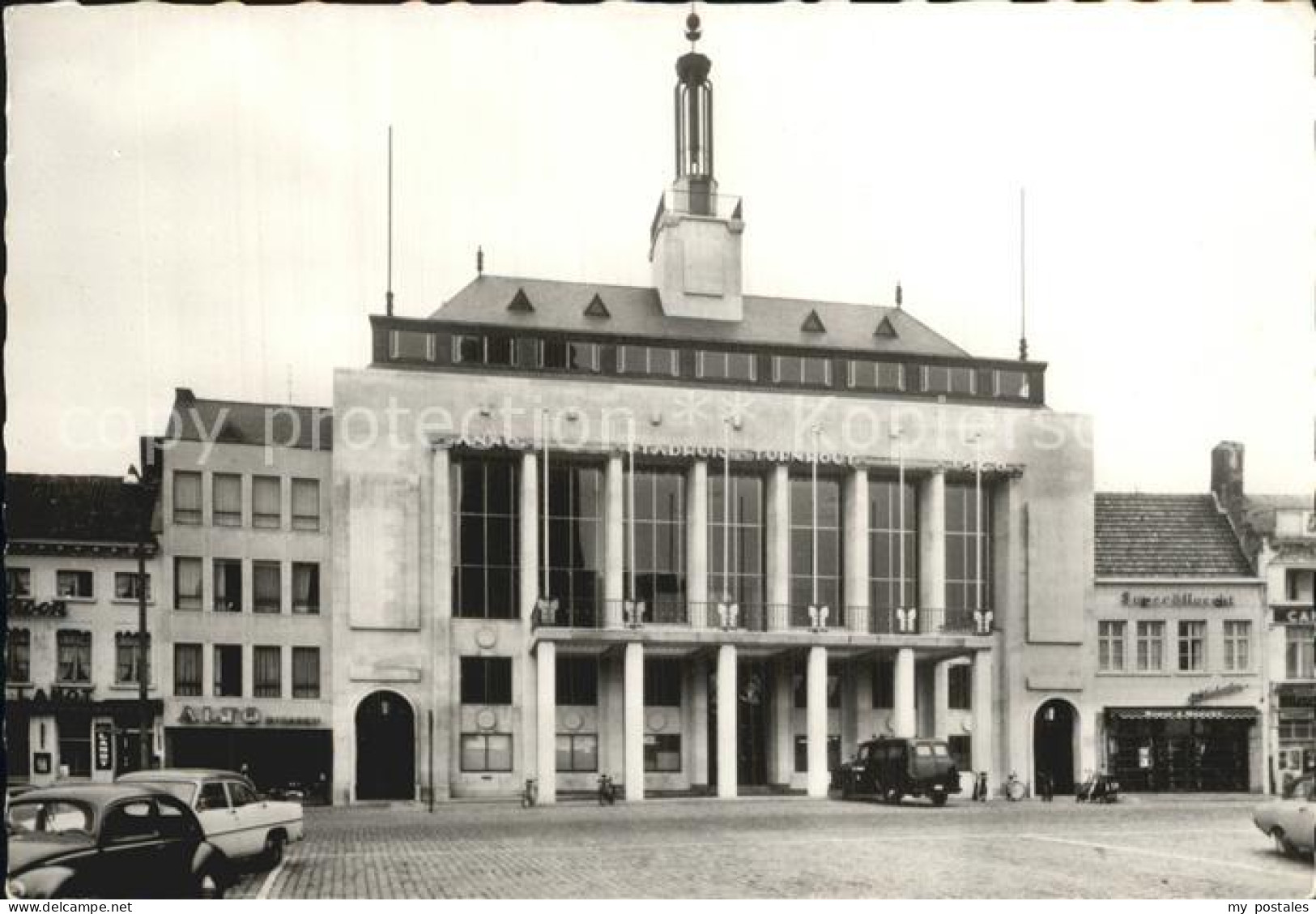Turnhout Stadhuis