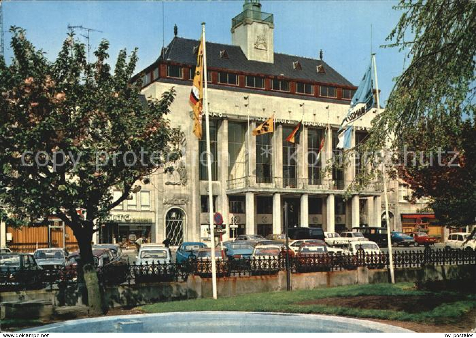 Turnhout Stadhuis